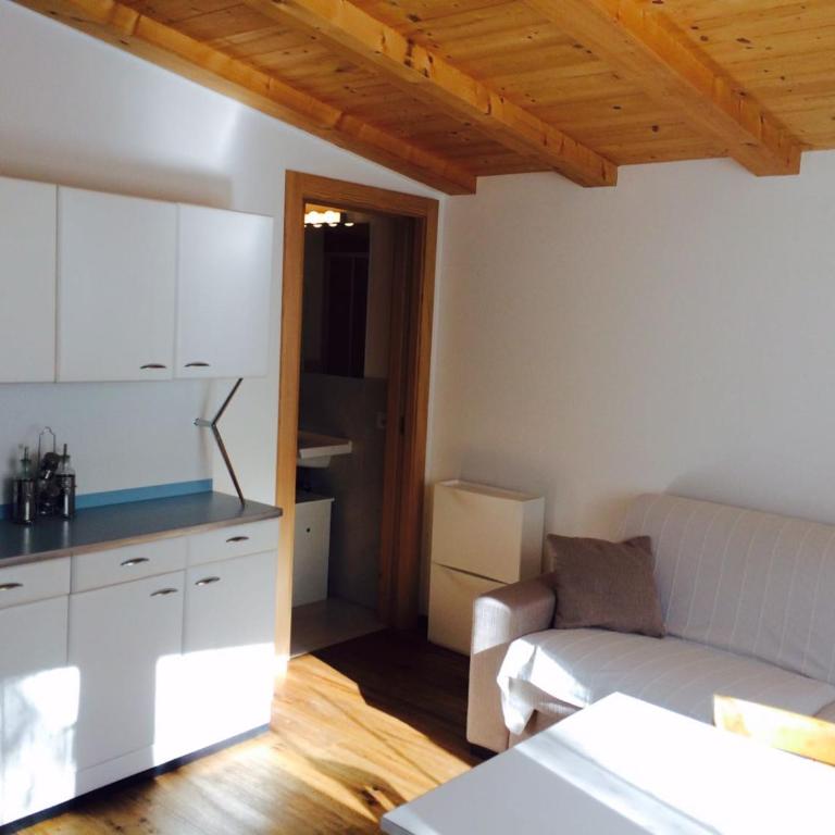 La terrazza gardenese - Appartamento con 1 Camera da Letto - 4