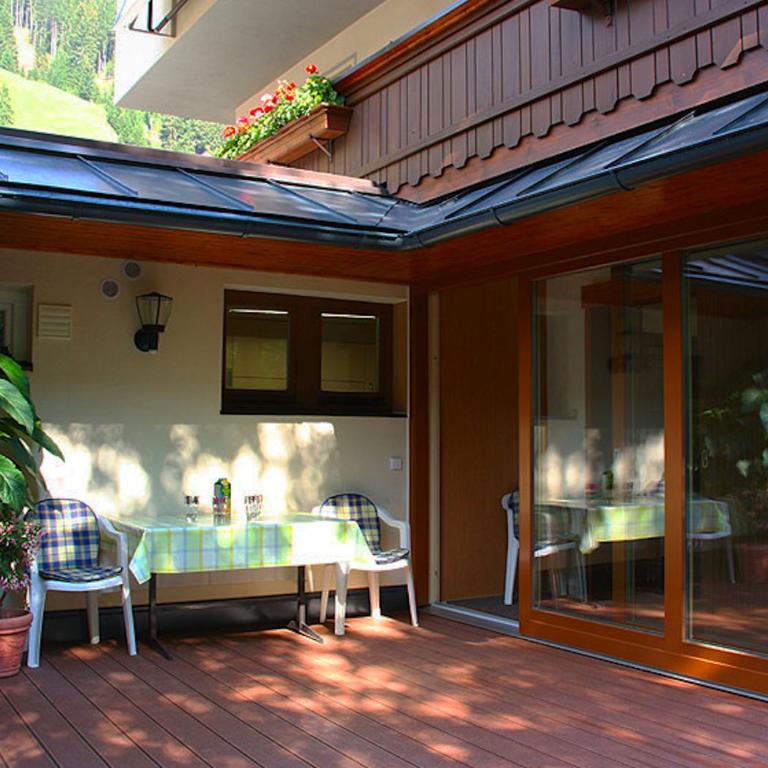 Ferienwohnungen Annelies - Apartment mit 3 Schlafzimmern - 10