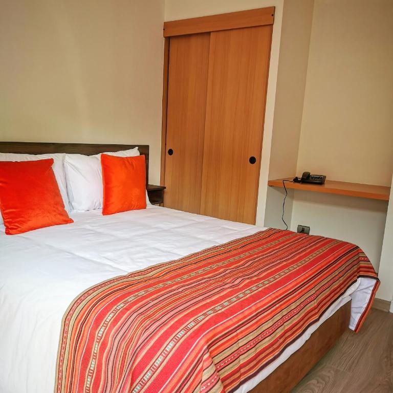 Apart Hotel Viva Providencia - Apartamento de 1 dormitorio - 8