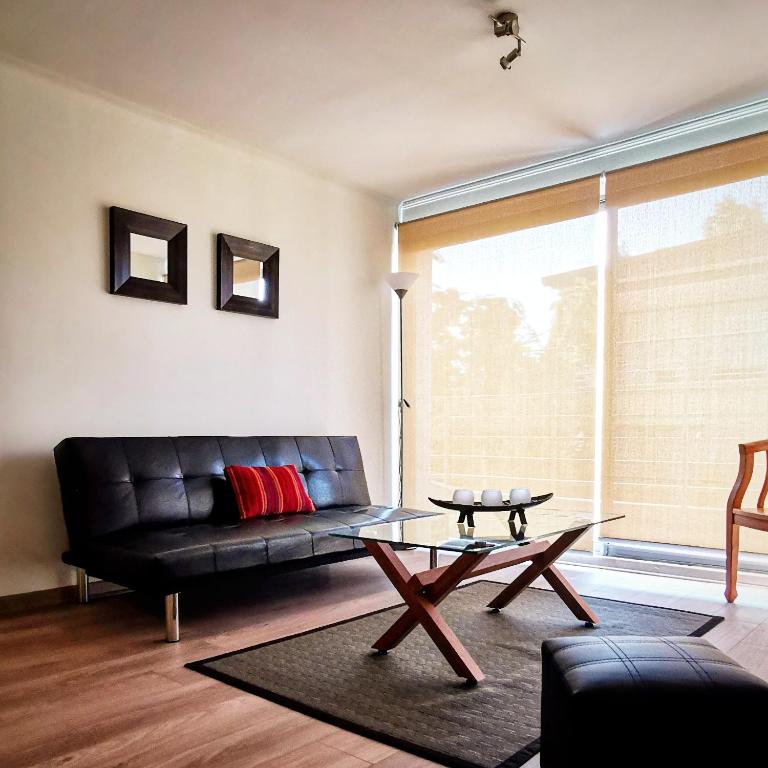 Apart Hotel Viva Providencia - Apartamento de 1 dormitorio - 6