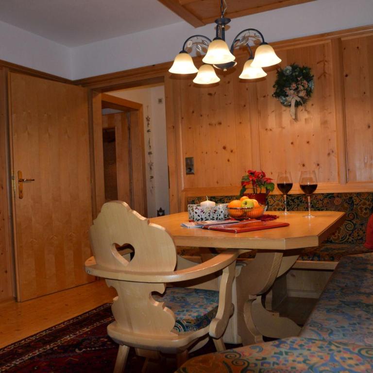 Ferienwohnungen Annelies - Apartment mit 1 Schlafzimmer - 3