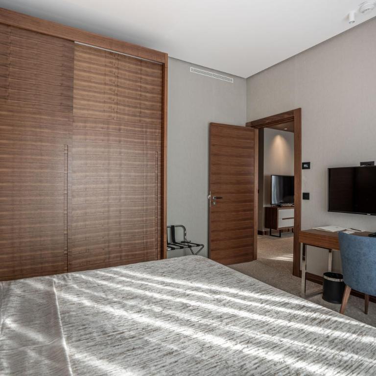 Hotel Tonanti - Apartman Tipa "Suite" sa 1 Spavaćom Sobom - 3
