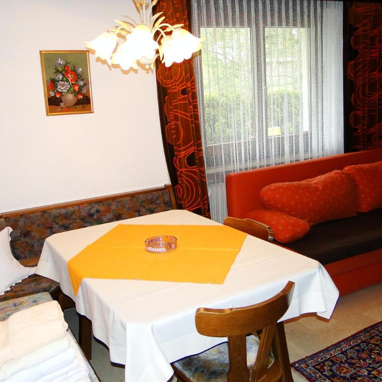 Ferienwohnungen Annelies - Apartment mit 3 Schlafzimmern - 6