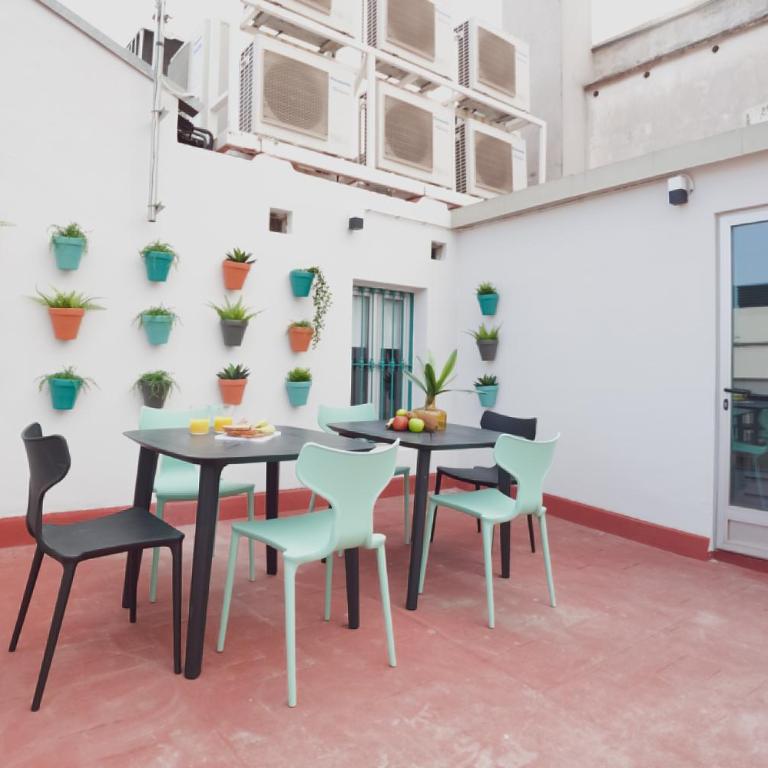 Sweett - Sepulveda - Apartment with Terrace - 8