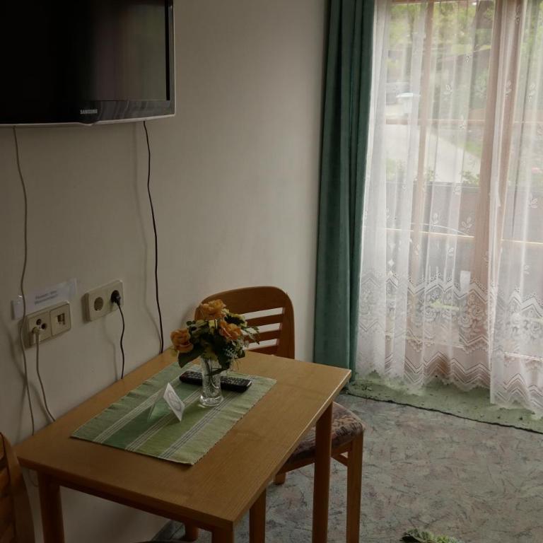 Pension Maier - Camera Singola con Balcone - 4