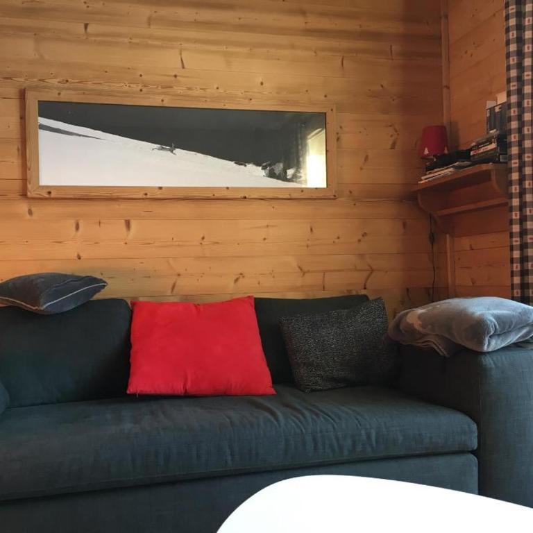 appart chalet hameau des rennes - luxe -pied des pistes - Appartement 3 Chambres - 8