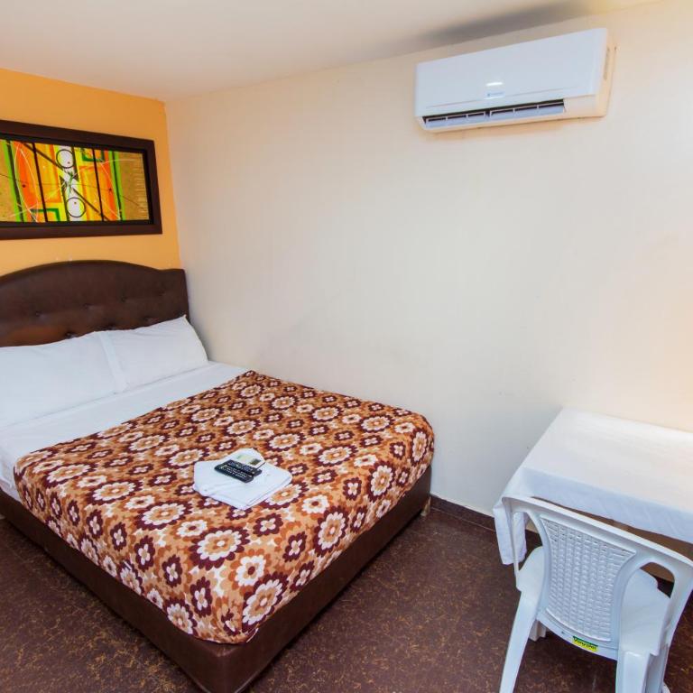 Hotel Boquilla Suites By GEH Suites - Economy Double Room - 4