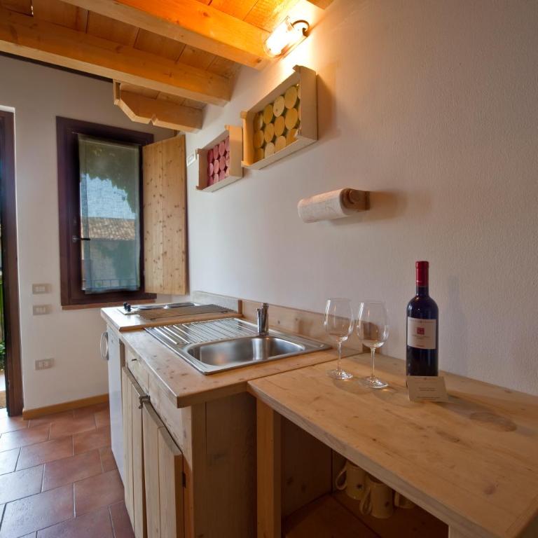 Borgo San Donino - Appartamento con Vista Giardino - 4