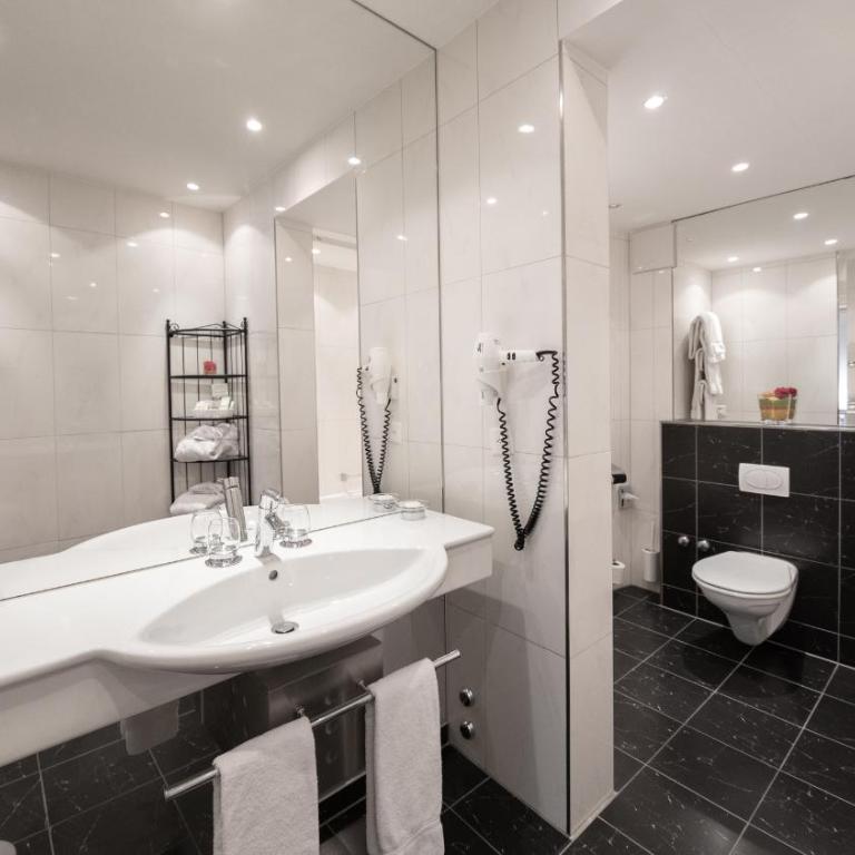 Romantik Hotel Wilden Mann Luzern - Junior Suite - 10