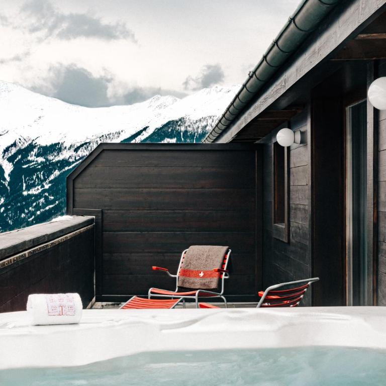 Experimental Chalet Verbier - Suite - 7