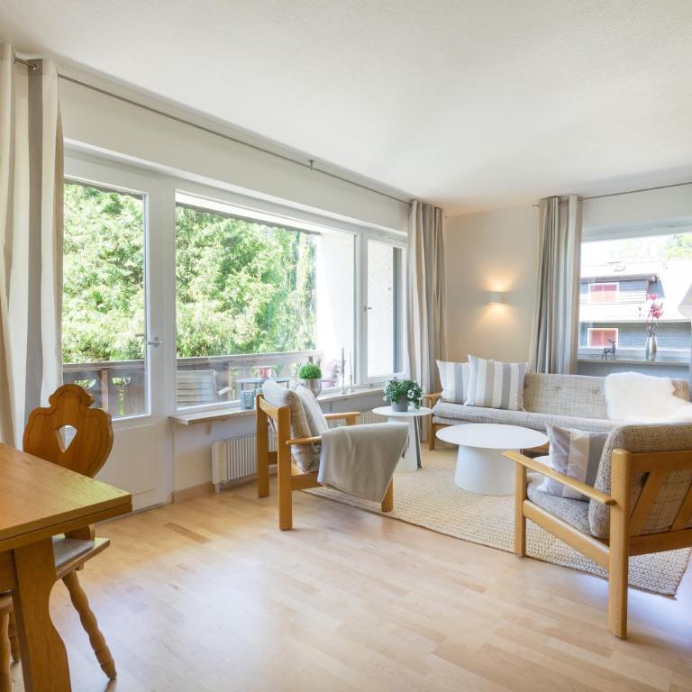 Ferienwohnungen Alpentraum - Steinböckli - Apartment mit 1 Schlafzimmer - 1