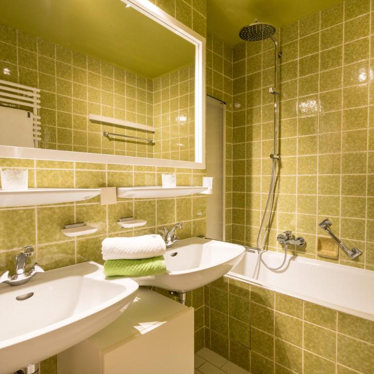 Ferienwohnungen Alpentraum - Steinböckli - Apartment mit 1 Schlafzimmer - 8