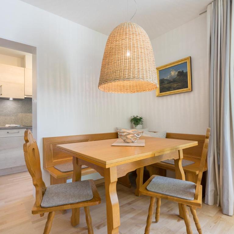 Ferienwohnungen Alpentraum - Steinböckli - Apartment mit 1 Schlafzimmer - 4