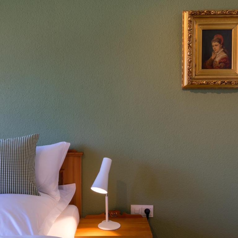 Ferienwohnungen Alpentraum - Steinböckli - Apartment mit 1 Schlafzimmer - 7