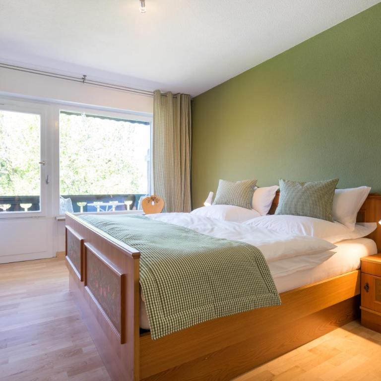 Ferienwohnungen Alpentraum - Steinböckli - Apartment mit 1 Schlafzimmer - 6
