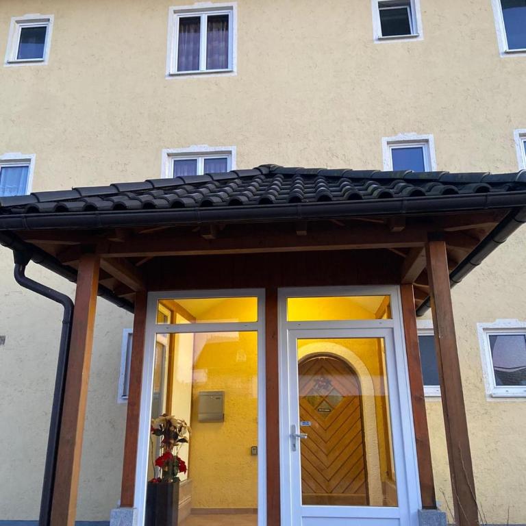 Apartment Birnbaum - Doppelzimmer mit eigenem Bad - 15