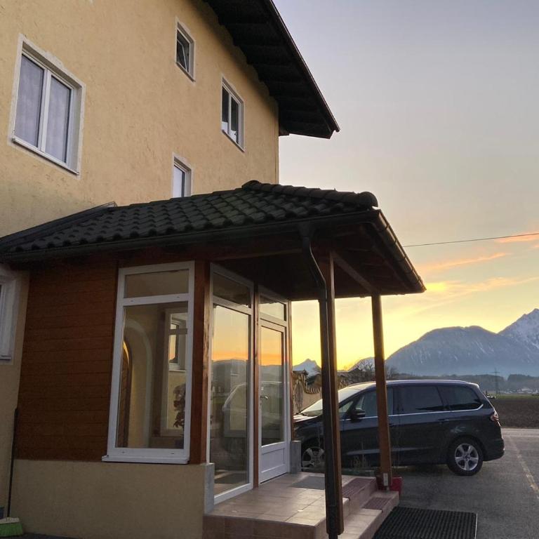 Apartment Birnbaum - Doppelzimmer mit eigenem Bad - 16