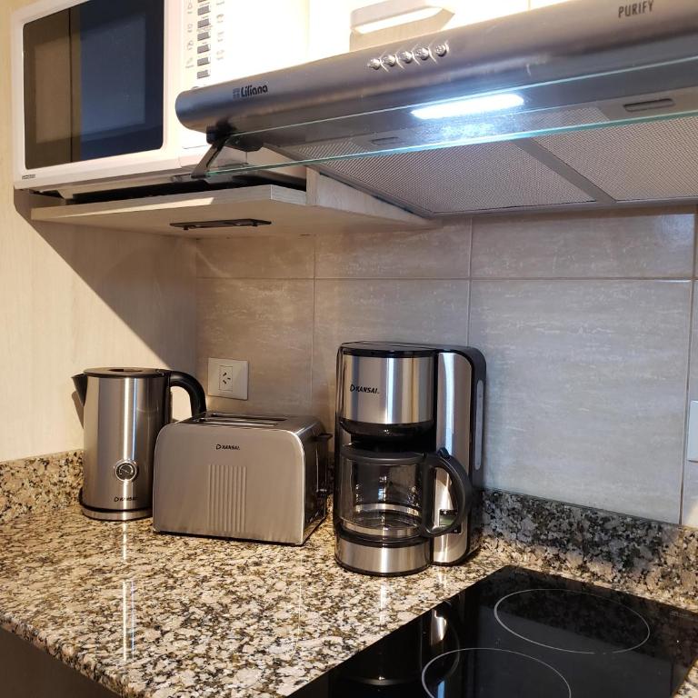 URBANA SUITES & STUDIOS 440 - Estudio con terraza - 3