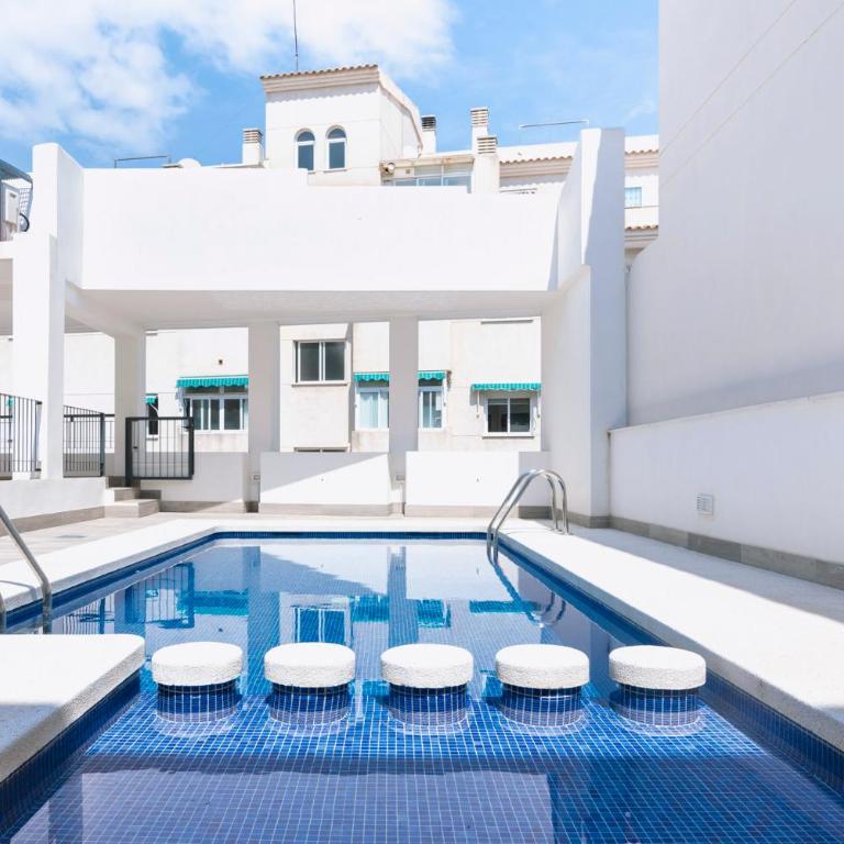Canto Altea17 Piscina, Gran Terraza y Parking by Vero - Apartamento de 1 dormitorio - 2