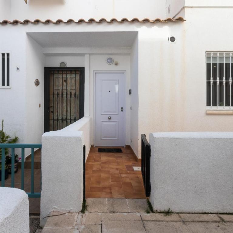 Bungalow Altea junto al casco antiguo, piscina y barbacoa - Casa - 42