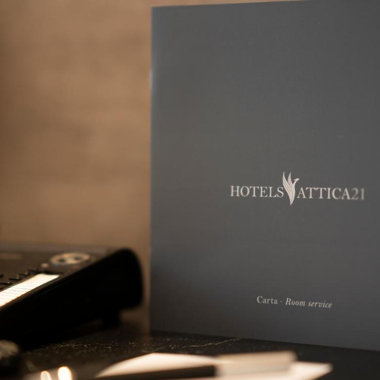 Attica 21 Barcelona Mar - Double or Twin Room - 1