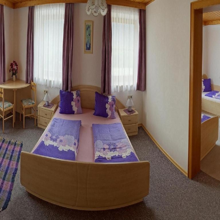Pension Maier - Camera Familiare (2 Adulti + 2 Bambini) - 5