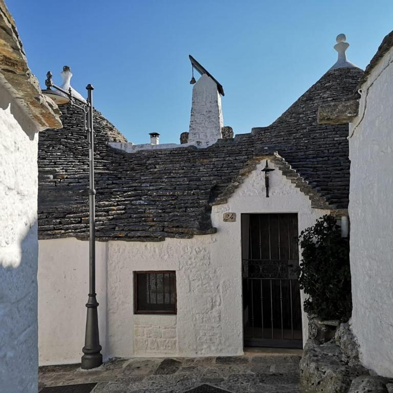 Trullo Nobilis - Casa Vacanze - 5