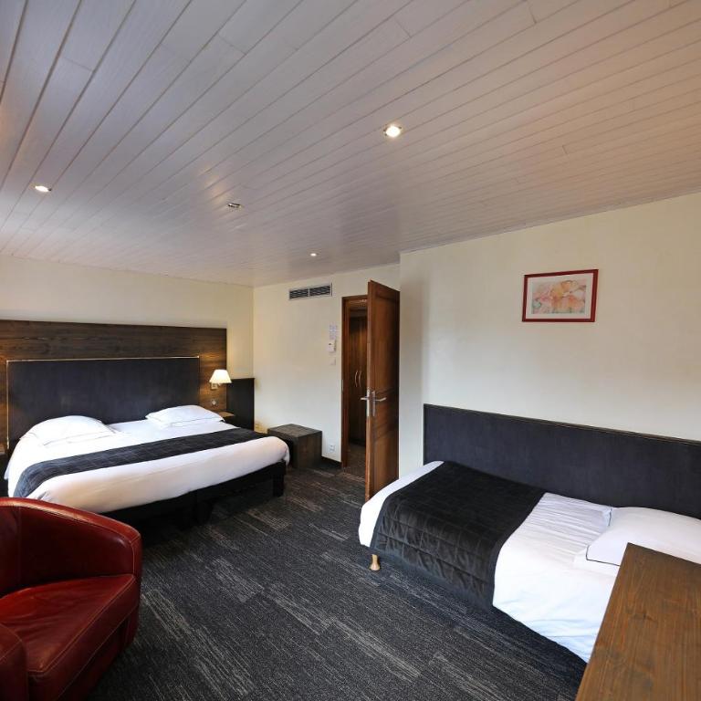 Hotel de la Jamagne & Spa - Chambre Triple - 7