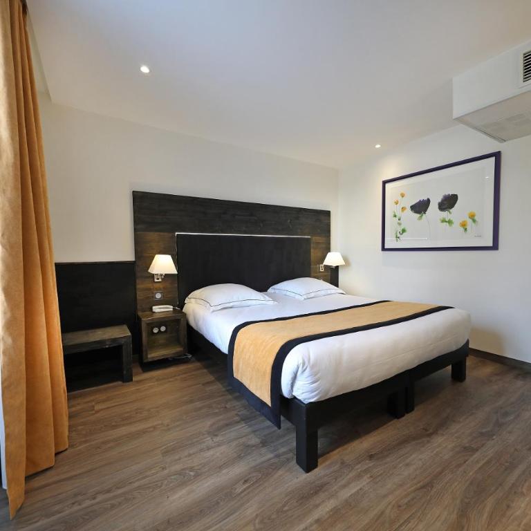 Hotel de la Jamagne & Spa - Chambre Double Supérieure - 13