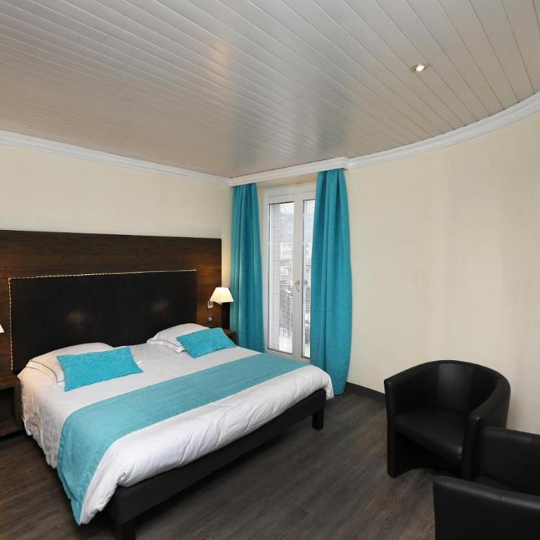 Hotel de la Jamagne & Spa - Chambre Double Supérieure - 9
