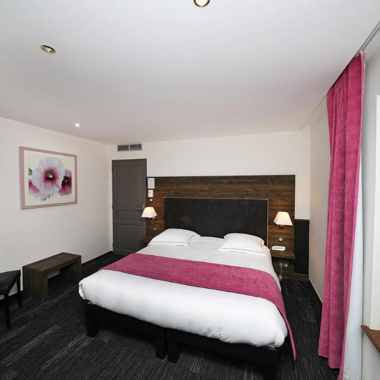 Hotel de la Jamagne & Spa - Chambre Double Supérieure - 10