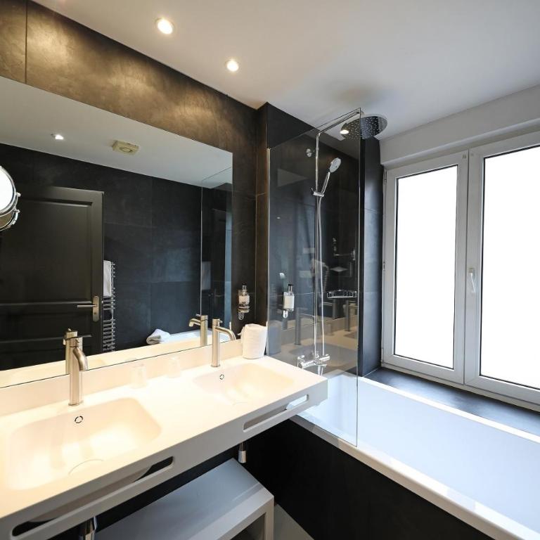 Hotel de la Jamagne & Spa - Chambre Double Supérieure - 18