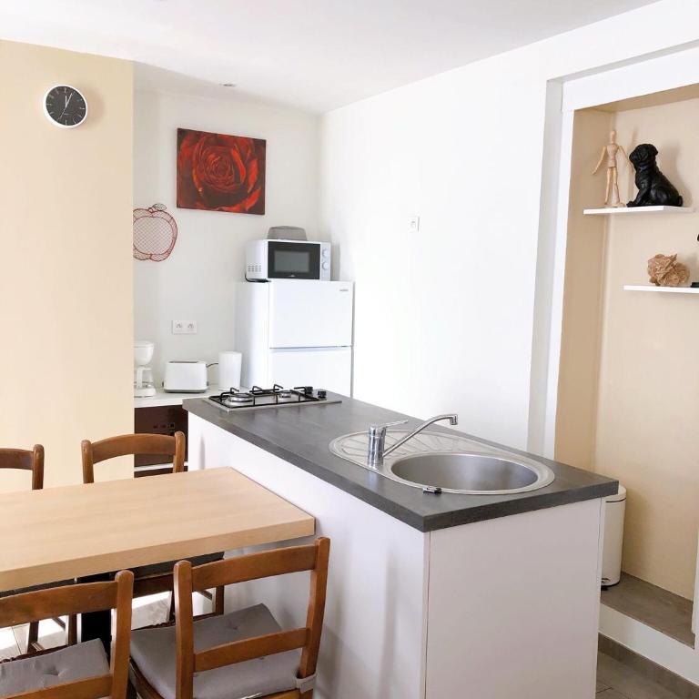 Le Rieussec - Maison 1 Chambre - 2