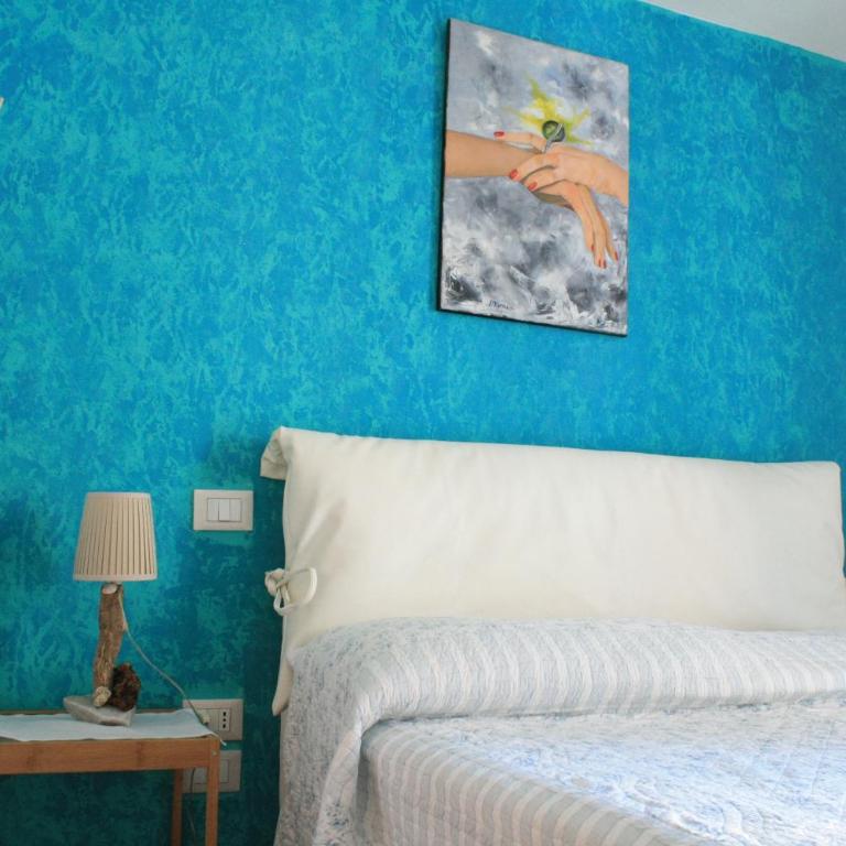 TataBlu residenza con parcheggio - One-Bedroom Apartment - 9