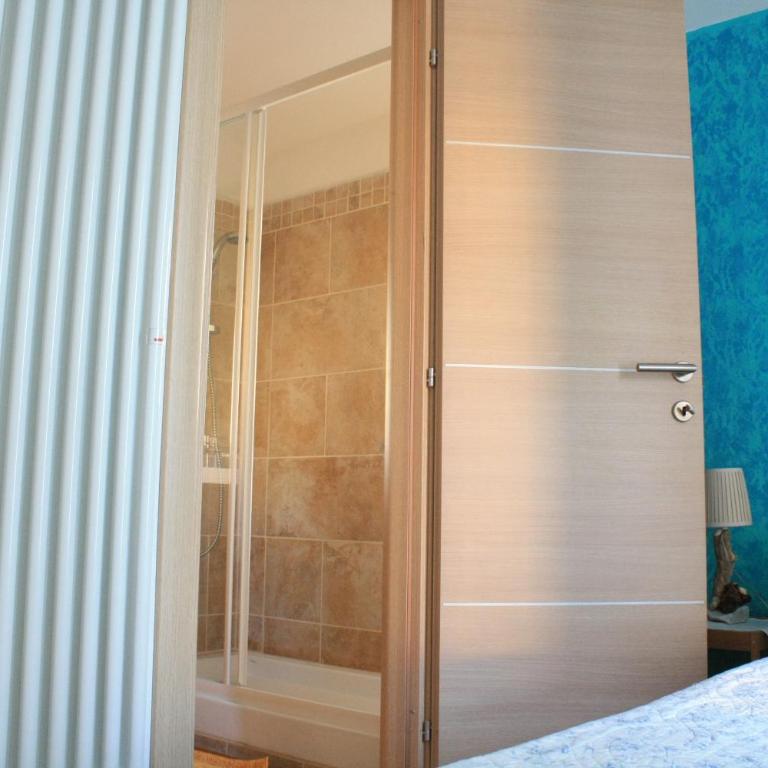 TataBlu residenza con parcheggio - One-Bedroom Apartment - 12