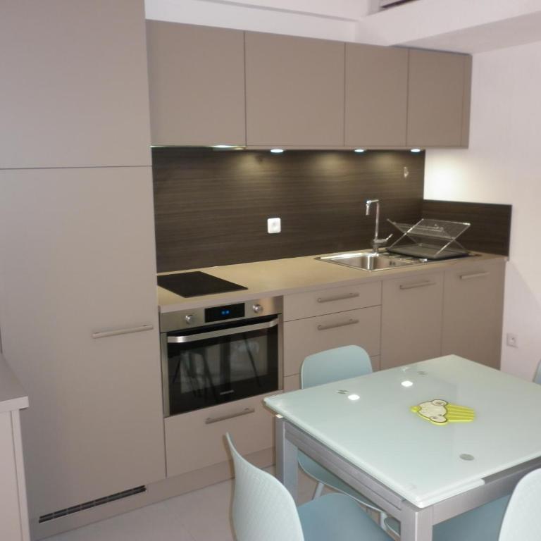 Aqua Plage - Appartement - Vue sur Jardin - 3