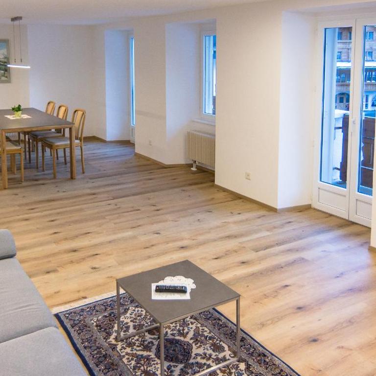 Hotel Portjengrat - Apartment mit 2 Schlafzimmern - 7