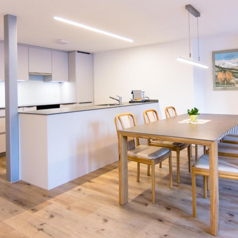 Hotel Portjengrat - Apartment mit 2 Schlafzimmern - 8