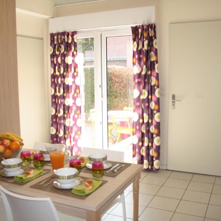 Lagrange Vacances Les Pierres de Jade - Appartement 1 Chambre Supérieur (4 Adultes) - 17