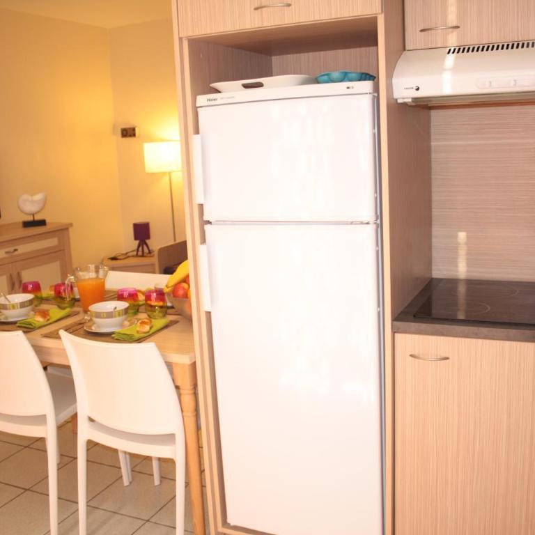 Lagrange Vacances Les Pierres de Jade - Appartement 1 Chambre Supérieur (4 Adultes) - 4