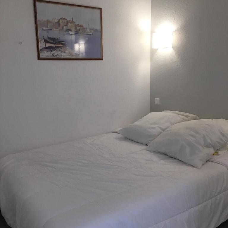 Aqua Plage - Appartement - Vue sur Jardin - 7