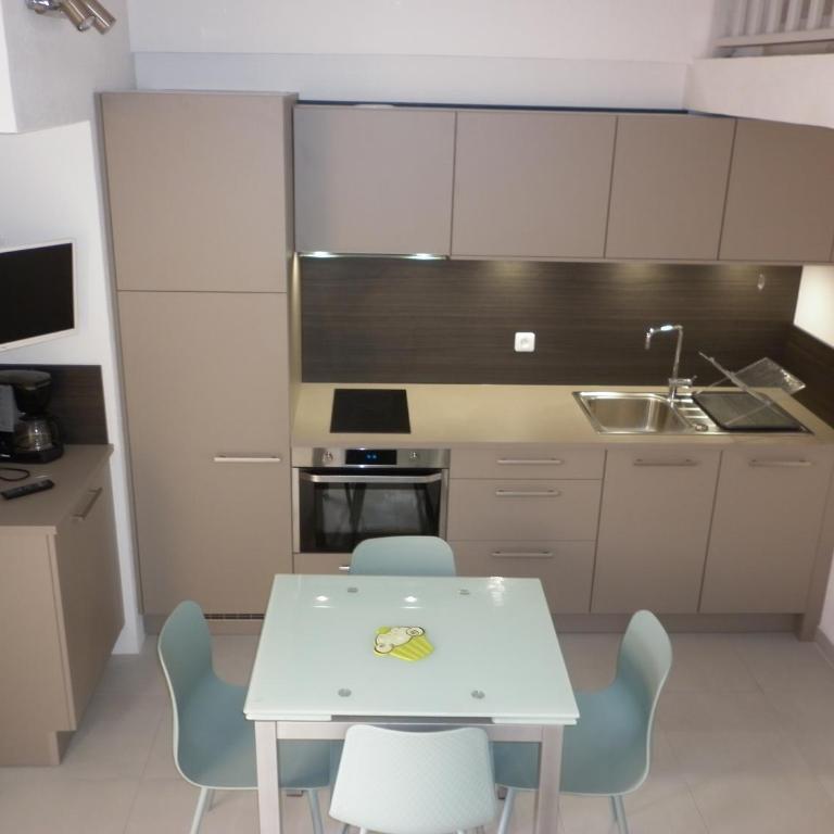 Aqua Plage - Appartement - Vue sur Jardin - 8