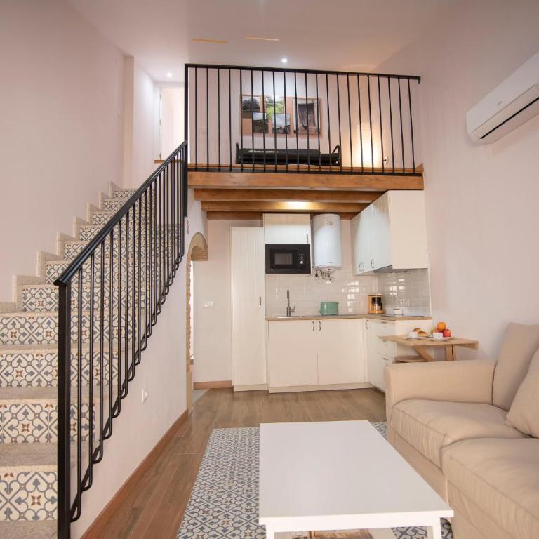 Apartamento Dúplex Casco Antiguo AT Postigo 20 - Apartamento de 2 dormitorios - 1