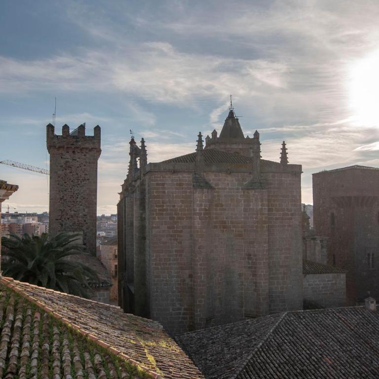 Apartamento Dúplex Casco Antiguo AT Postigo 20 - Apartamento de 2 dormitorios - 22