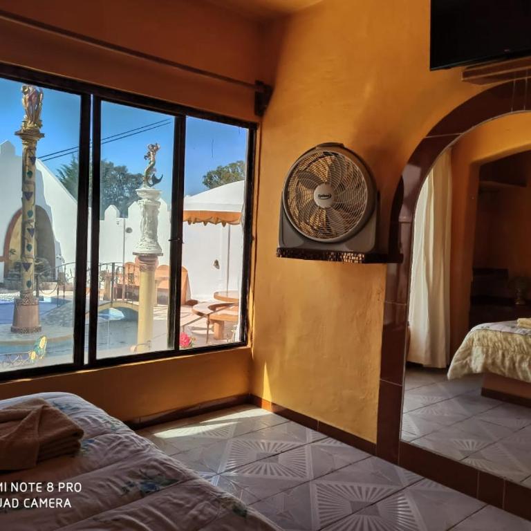Castillo del Rey - Standard Double Room - 1