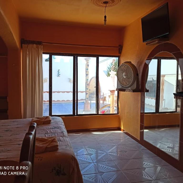 Castillo del Rey - Standard Double Room - 3