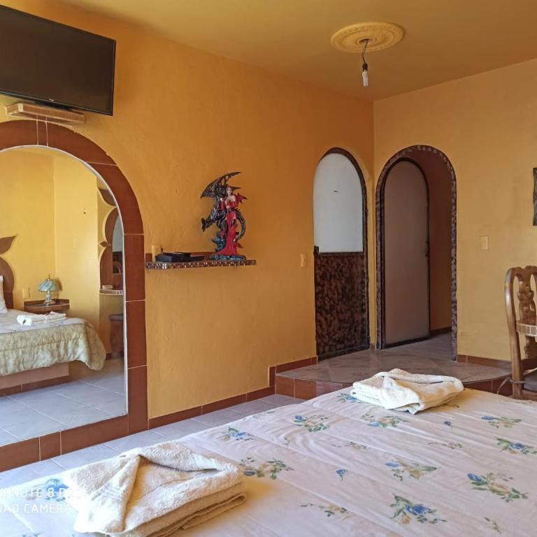 Castillo del Rey - Standard Double Room - 6