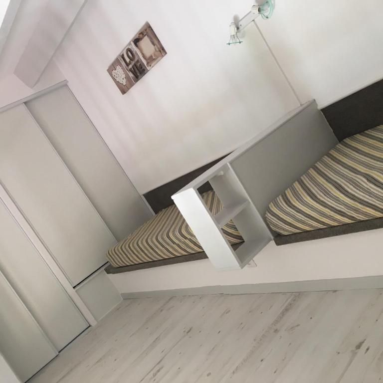Aqua Plage - Appartement - Vue sur Jardin - 13
