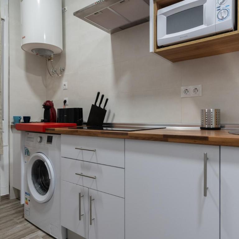 Encantador loft Teatro Falla - Apartamento de 1 dormitorio - 42