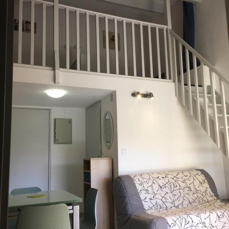 Aqua Plage - Appartement - Vue sur Jardin - 4